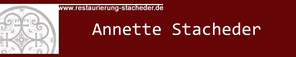 Restaurierungs-Atelier Stacheder, Weingarten und Ravensburg